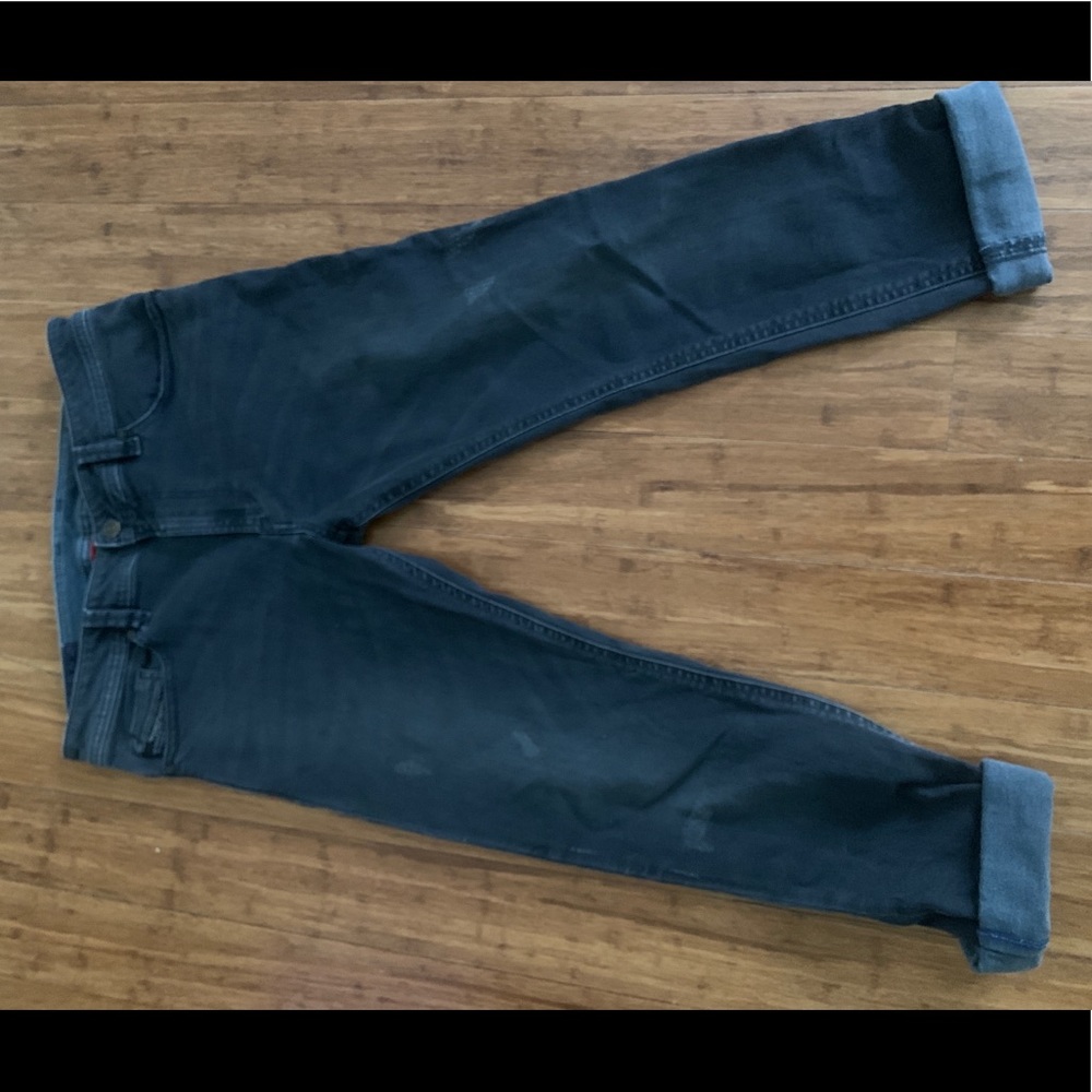 Blue jean diesel jeans
